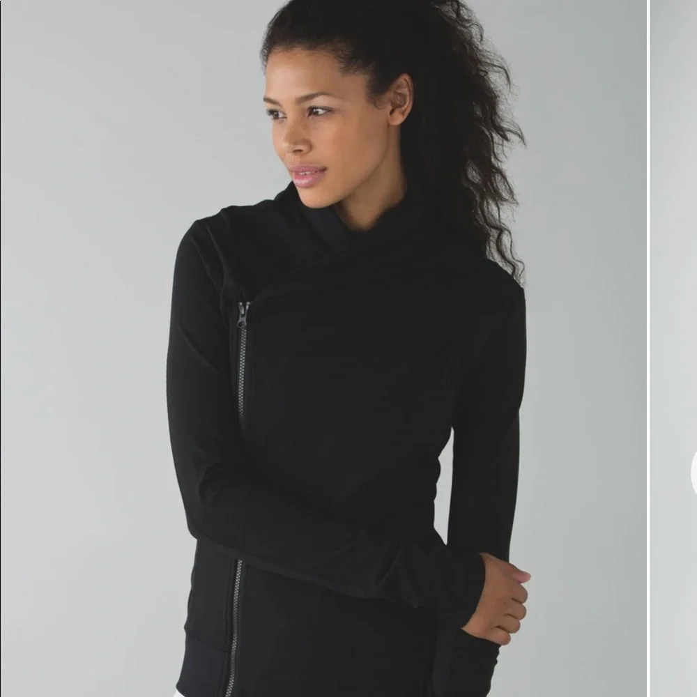Lululemon Bhakti Side Zip Jacket - Picture 2 of 9